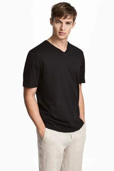 3-pack T-shirts Regular fit