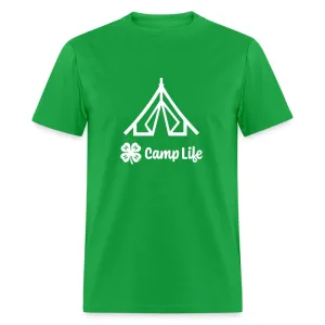 4-H Camp Life Classic T-Shirt