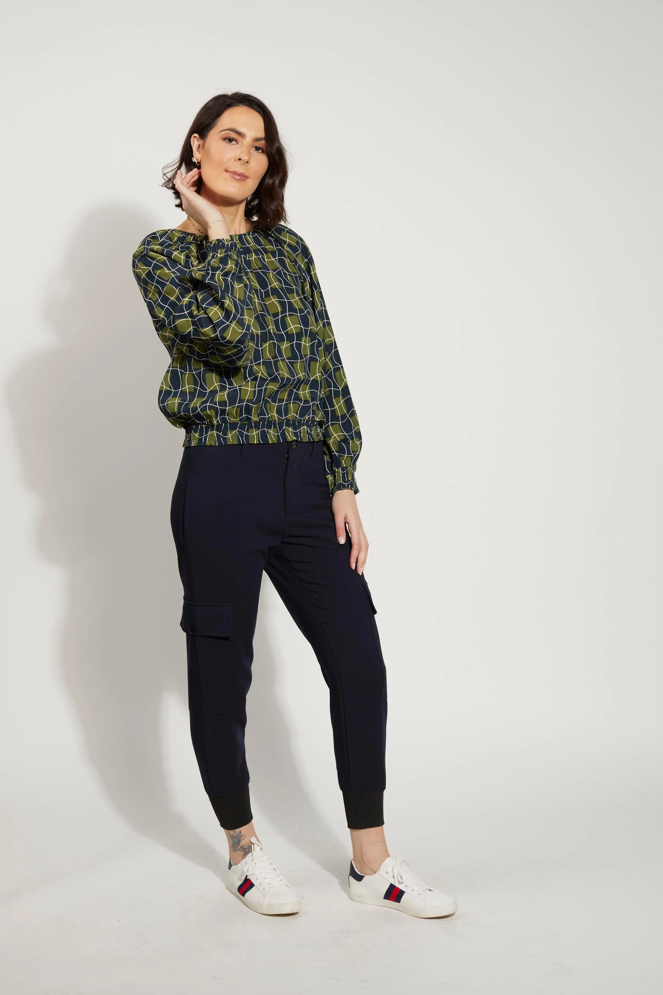 4052 - Noni Pants - Ink