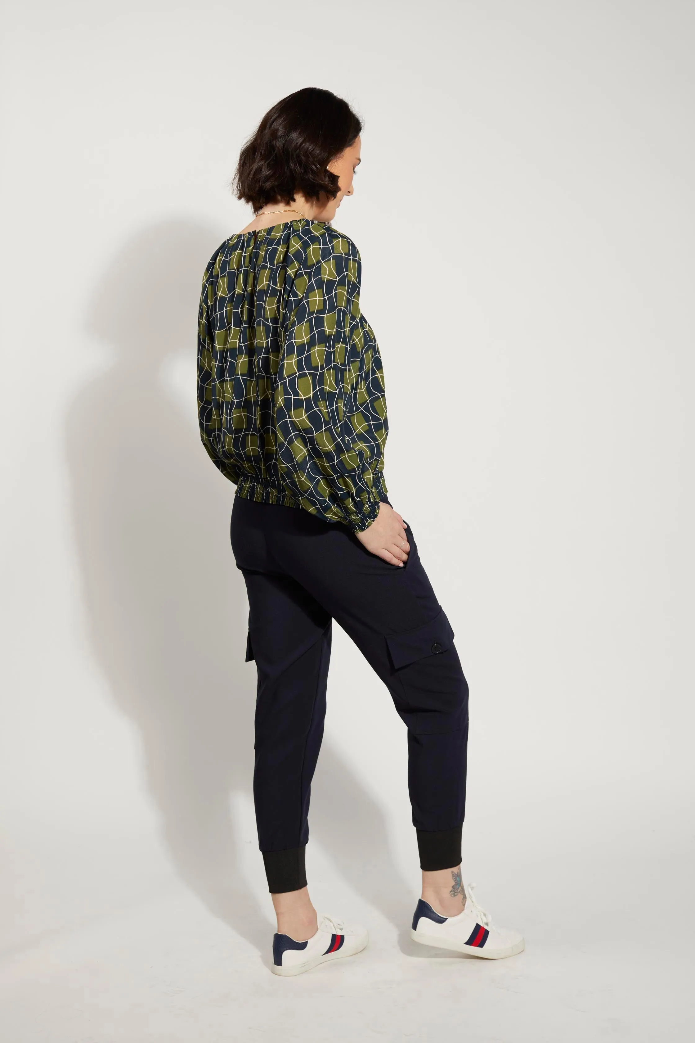 4052 - Noni Pants - Ink