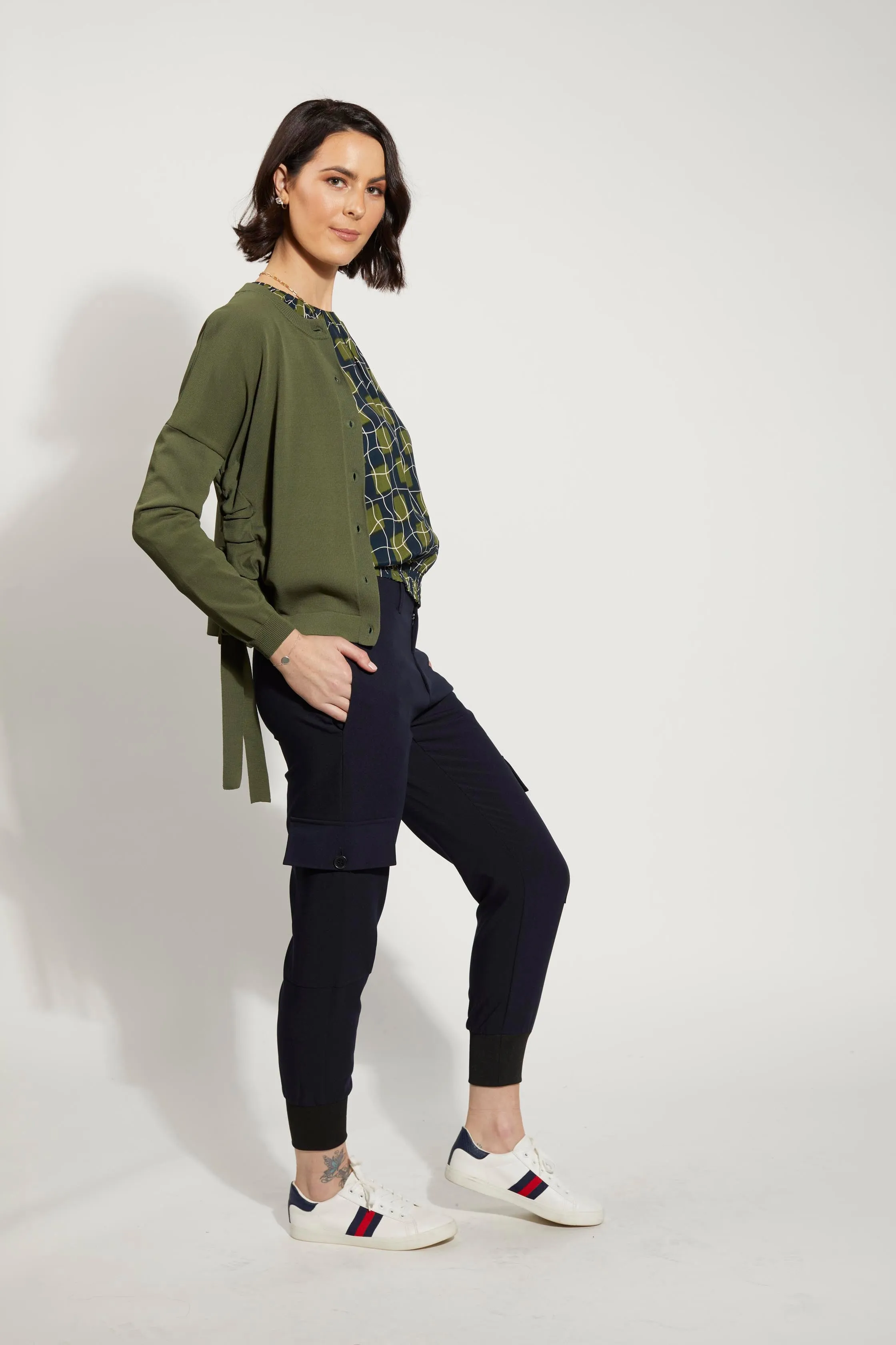 4052 - Noni Pants - Ink