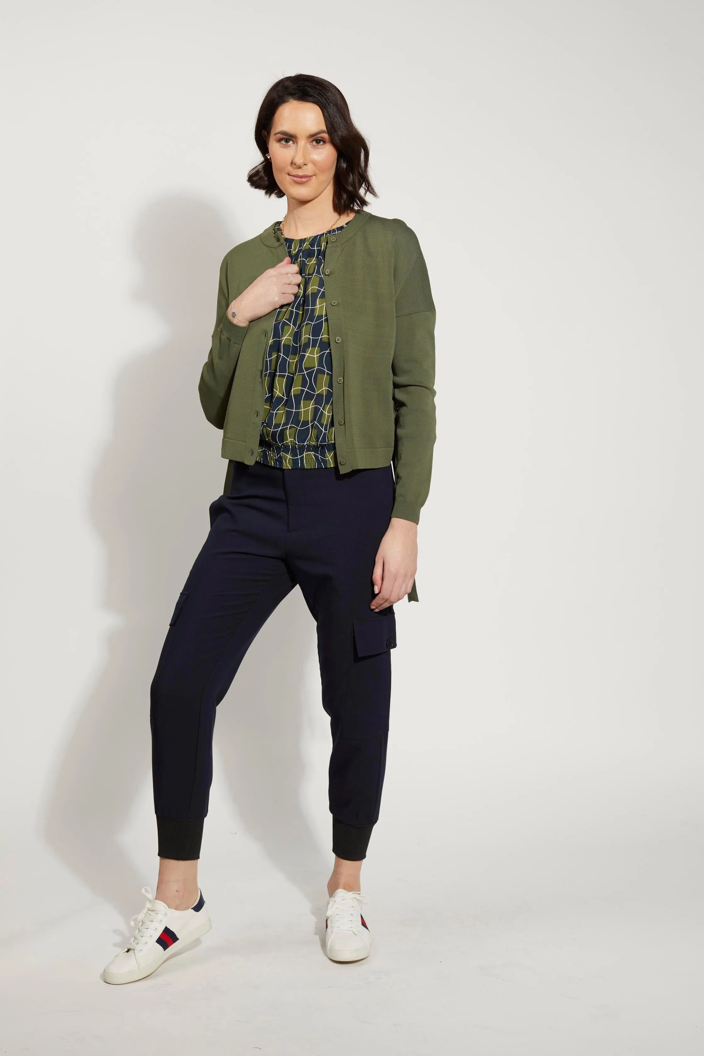 4052 - Noni Pants - Ink