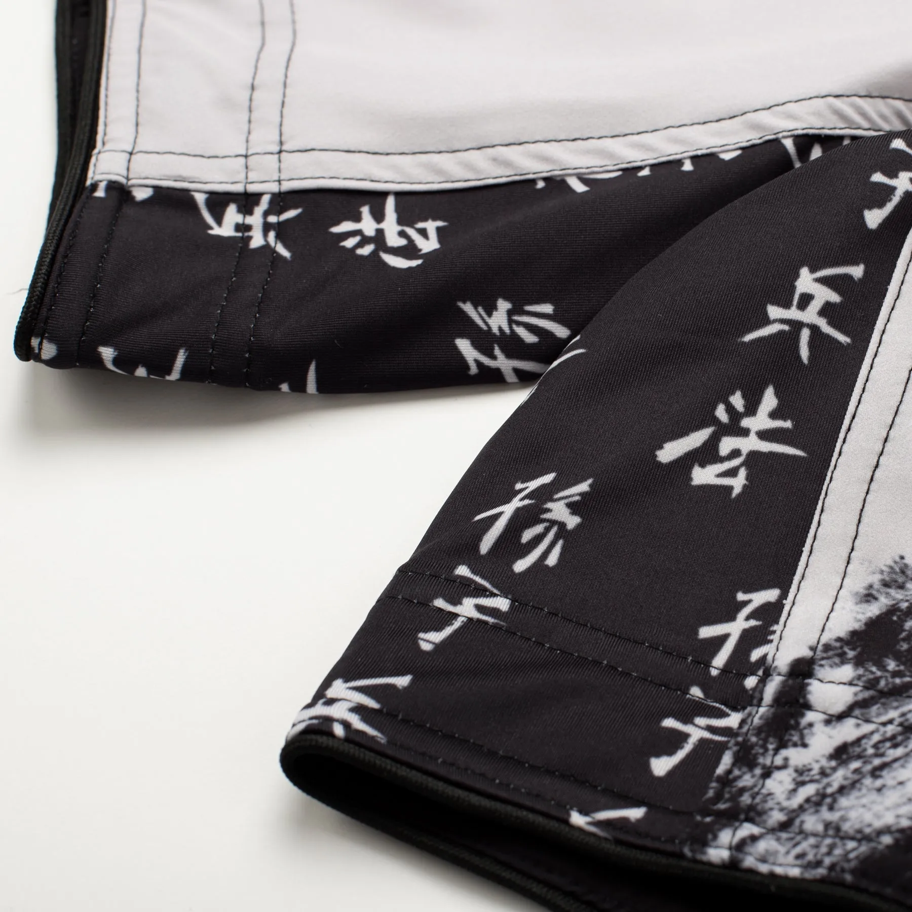 93brand Art of War Shorts Shorter Cut