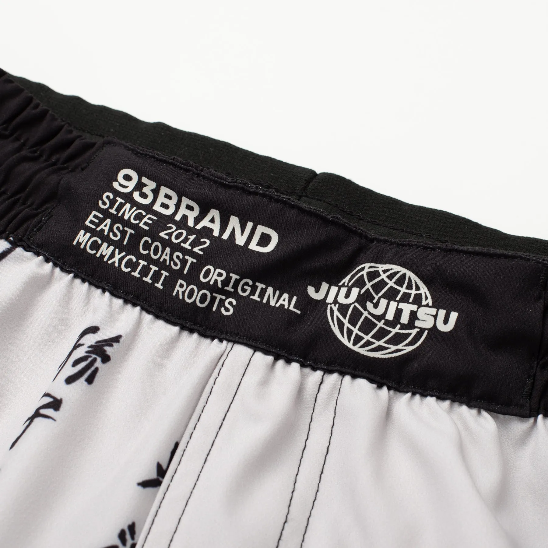 93brand Art of War Shorts Shorter Cut