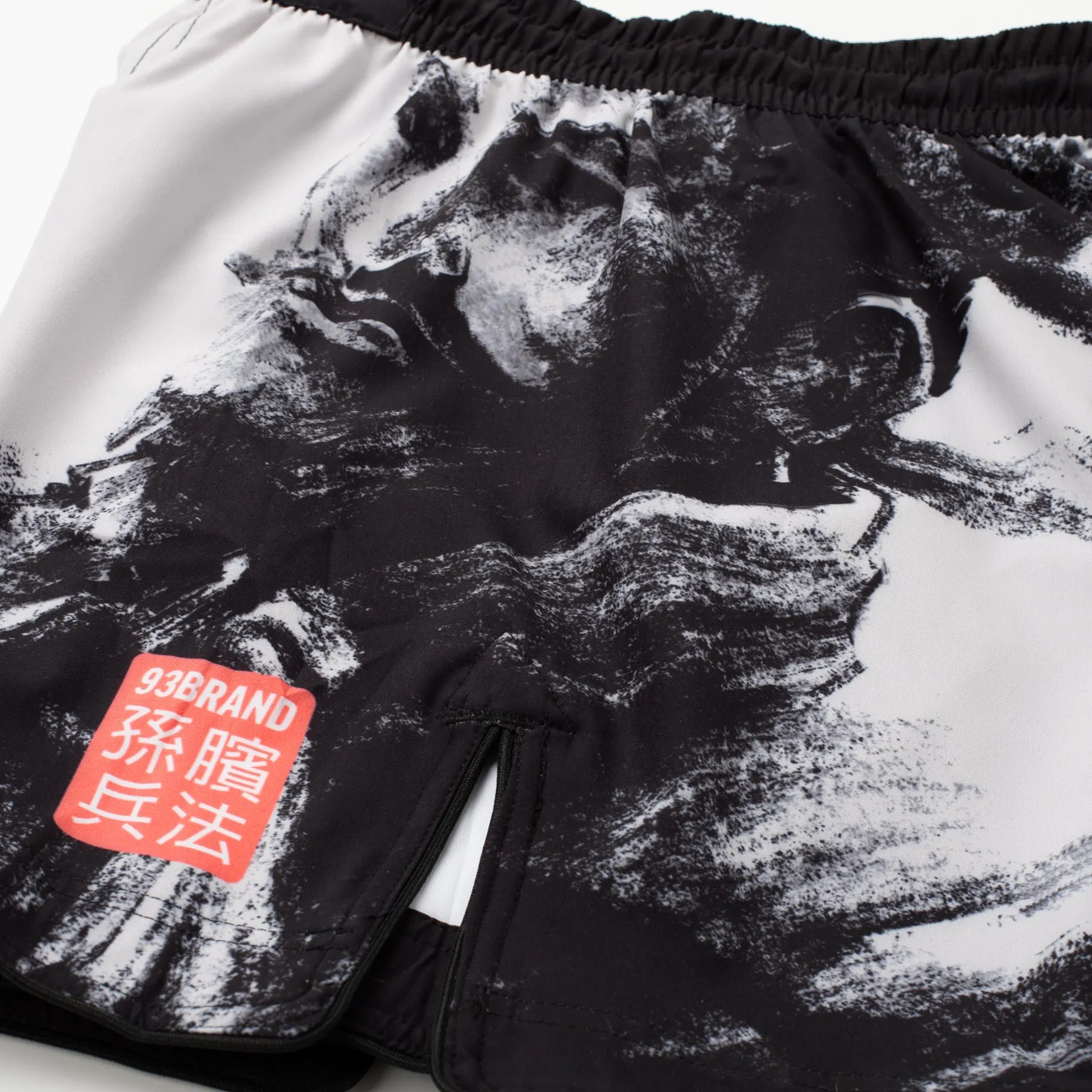 93brand Art of War Shorts Shorter Cut
