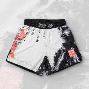93brand Art of War Shorts Shorter Cut