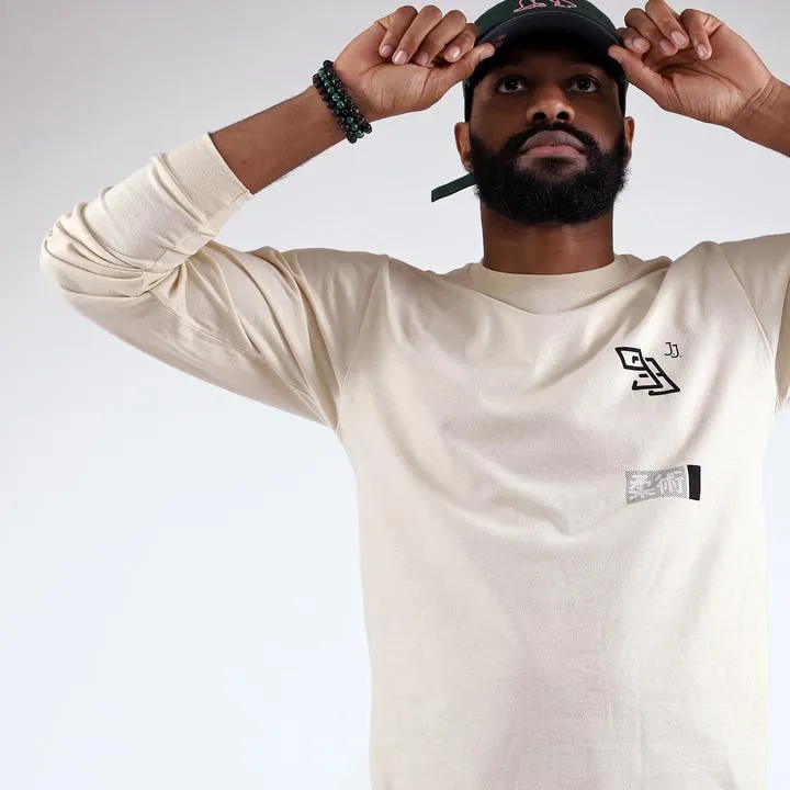 93brand "Spectrum" Long-Sleeve Shirt