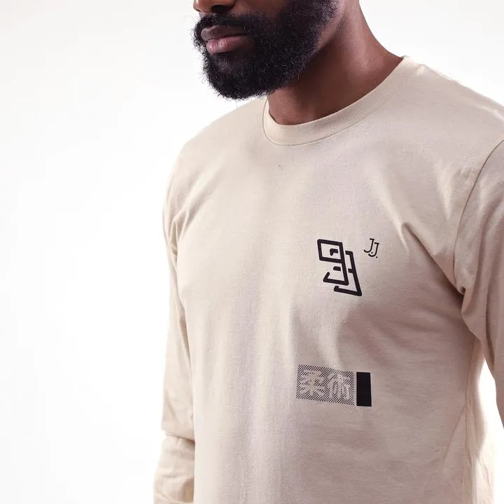 93brand "Spectrum" Long-Sleeve Shirt