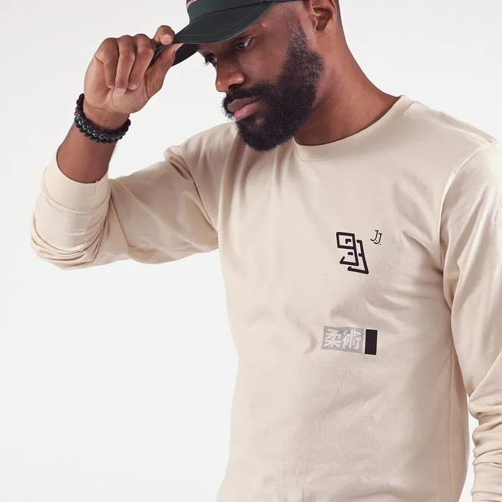 93brand "Spectrum" Long-Sleeve Shirt