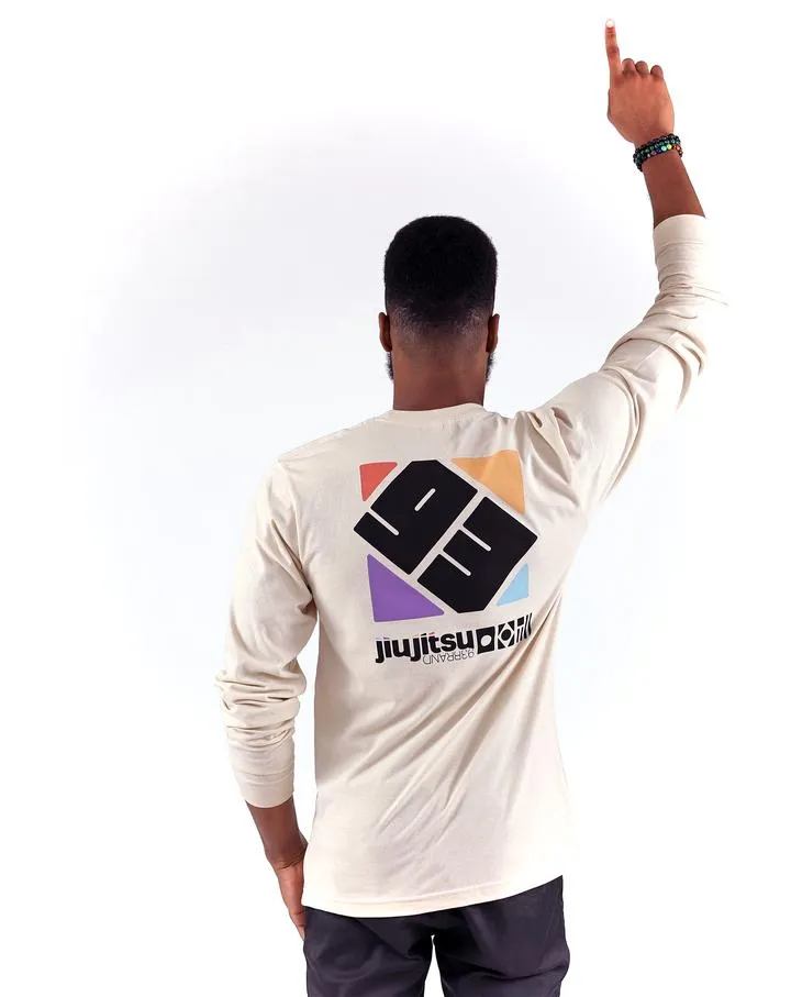 93brand "Spectrum" Long-Sleeve Shirt