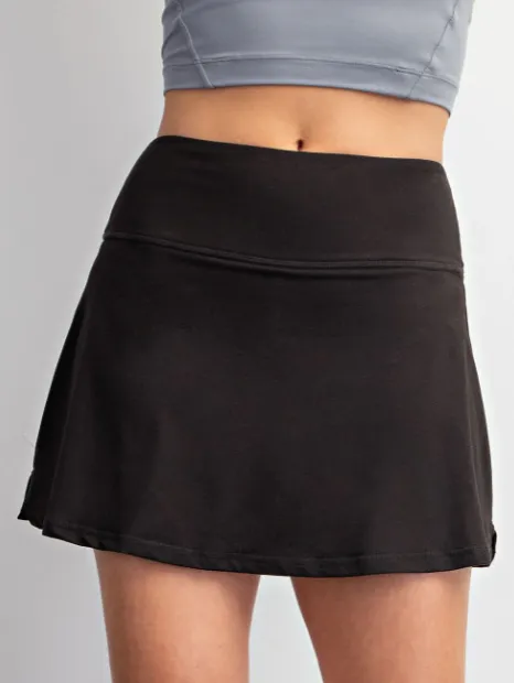 Abbi Athleisure Skort