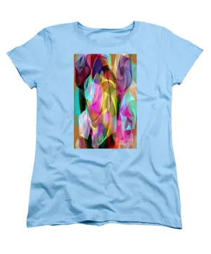 Abstract 3366 - Women's T-Shirt (Standard Fit)
