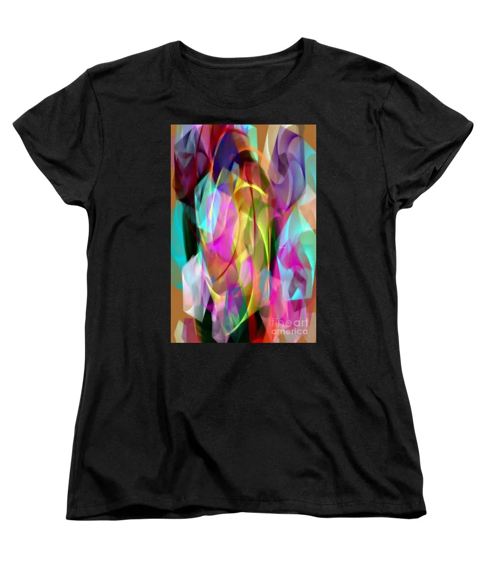 Abstract 3366 - Women's T-Shirt (Standard Fit)