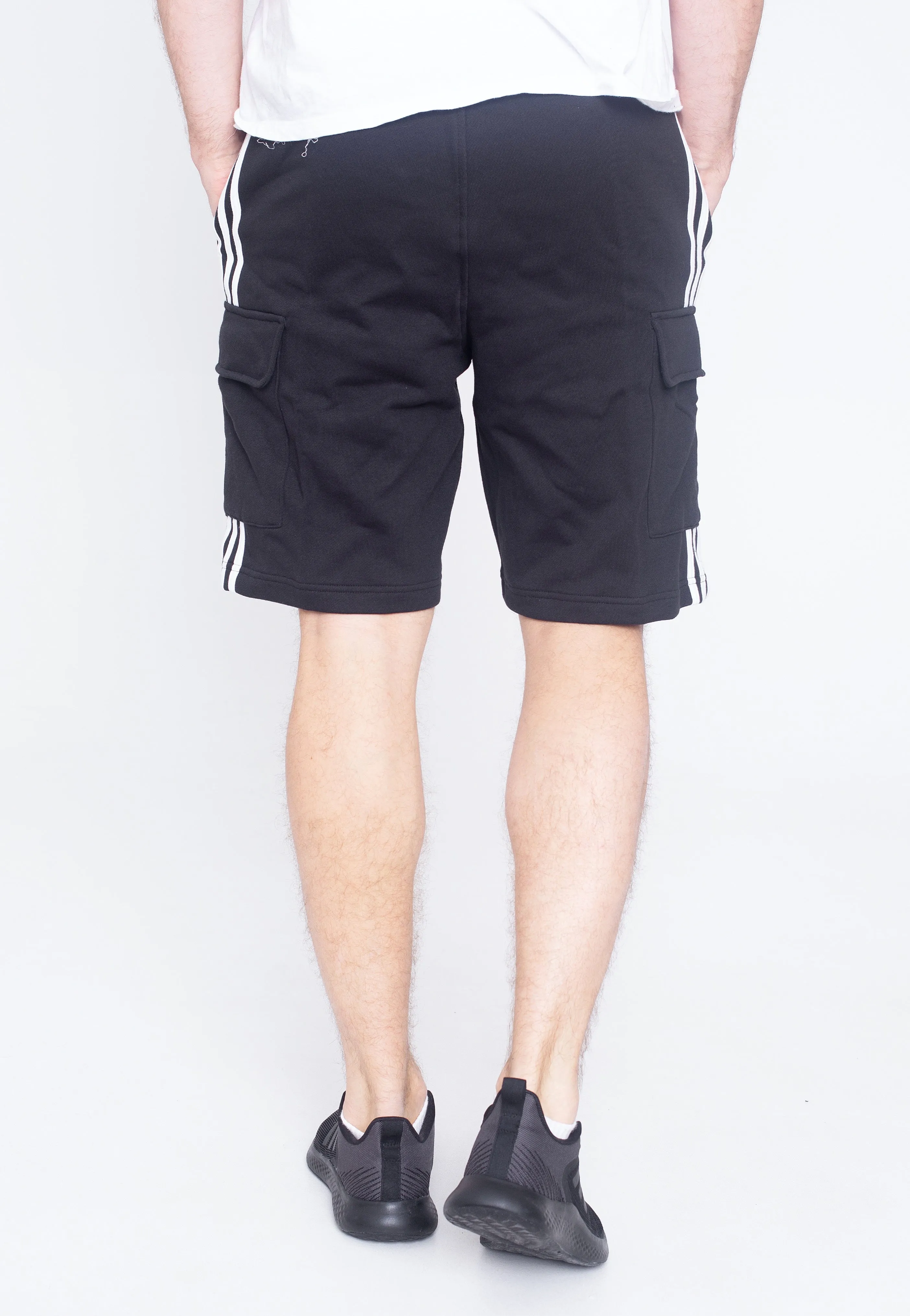 Adidas - 3S Cargo Black - Shorts