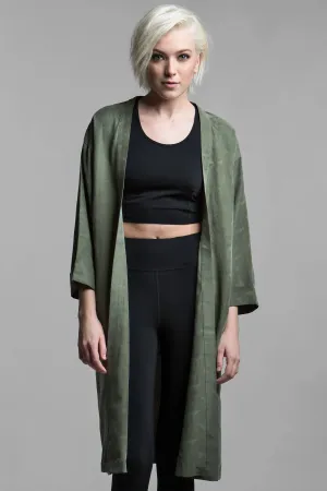 Aio Kimono