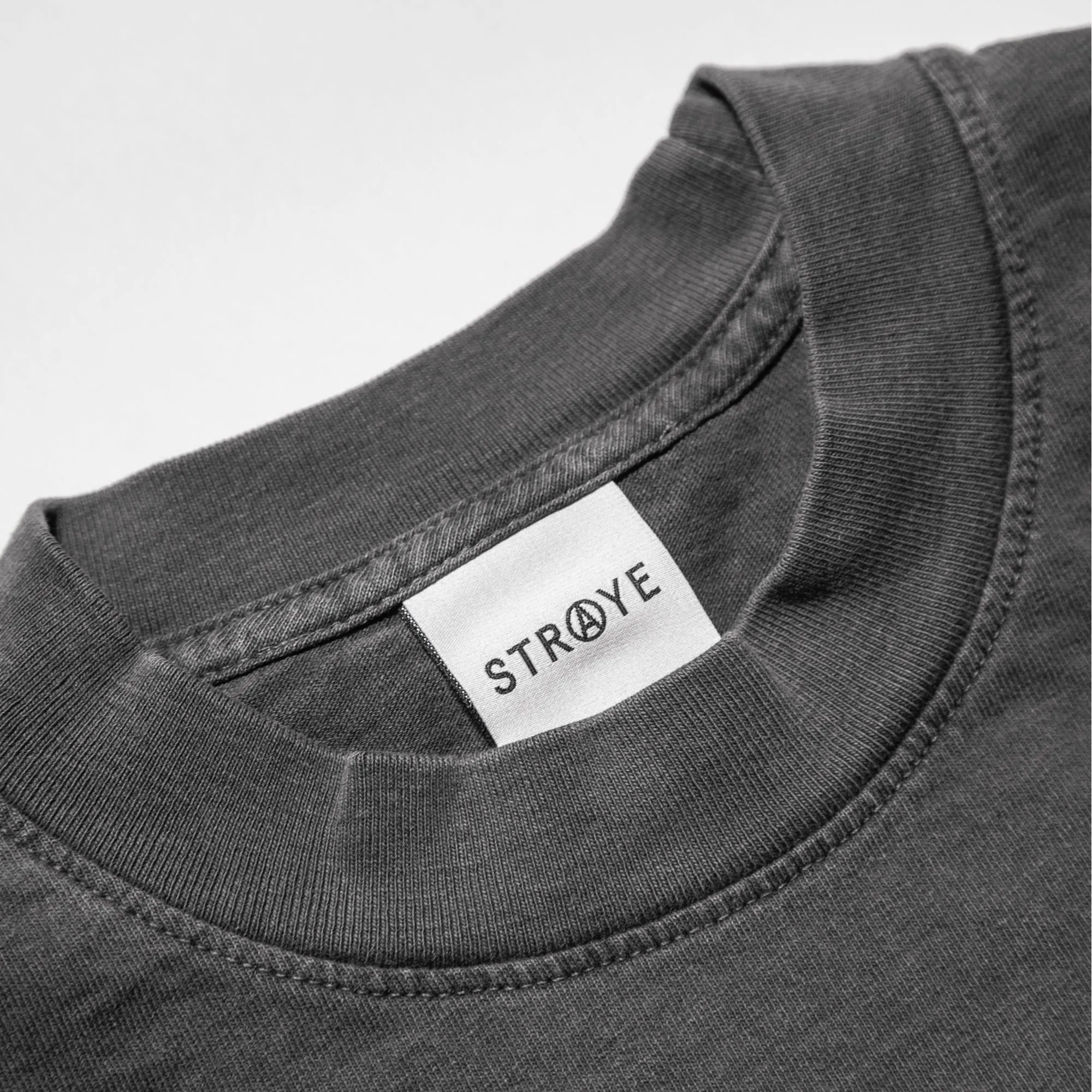 ANTIWORK L/S - VINTAGE BLACK
