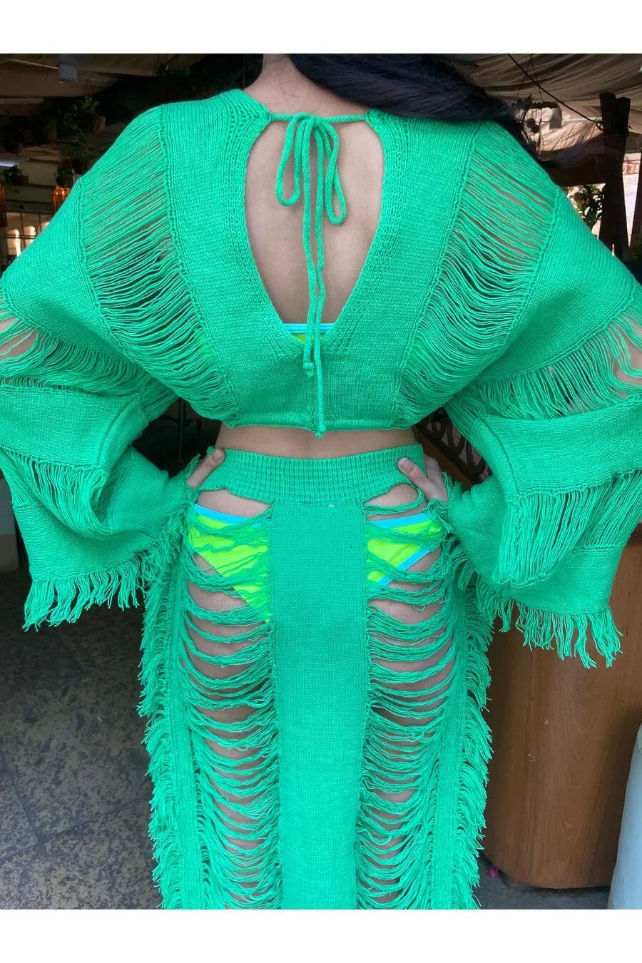 Baska Beach Coord Set