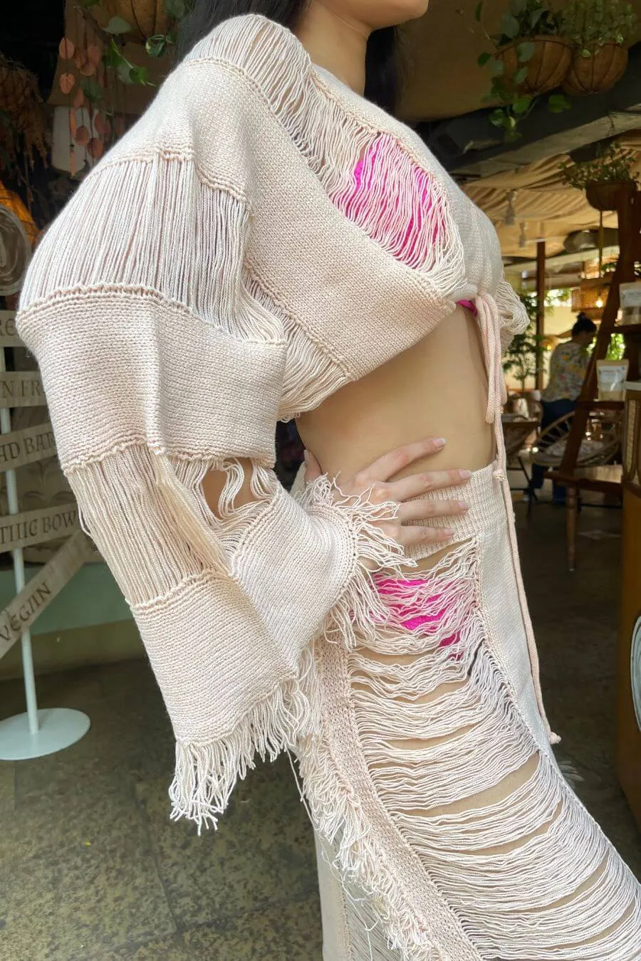 Baska Beach Coord Set