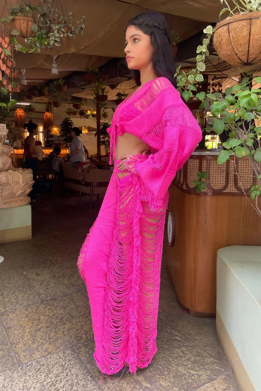 Baska Beach Coord Set