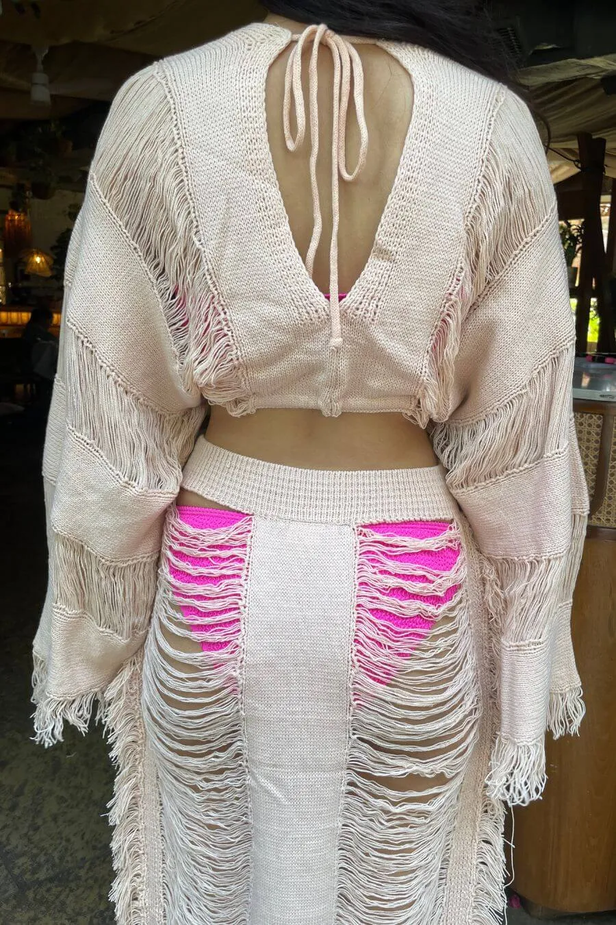 Baska Beach Coord Set