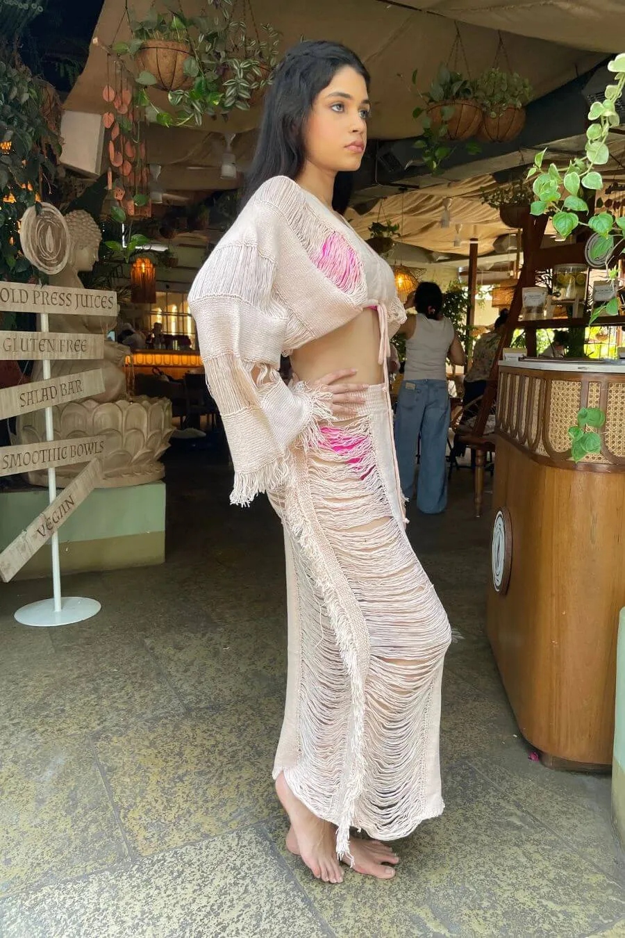 Baska Beach Coord Set