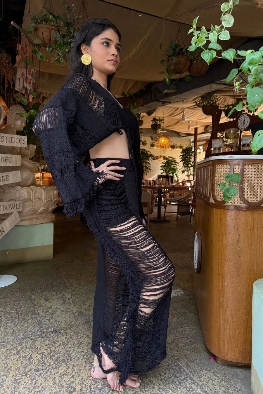 Baska Beach Coord Set