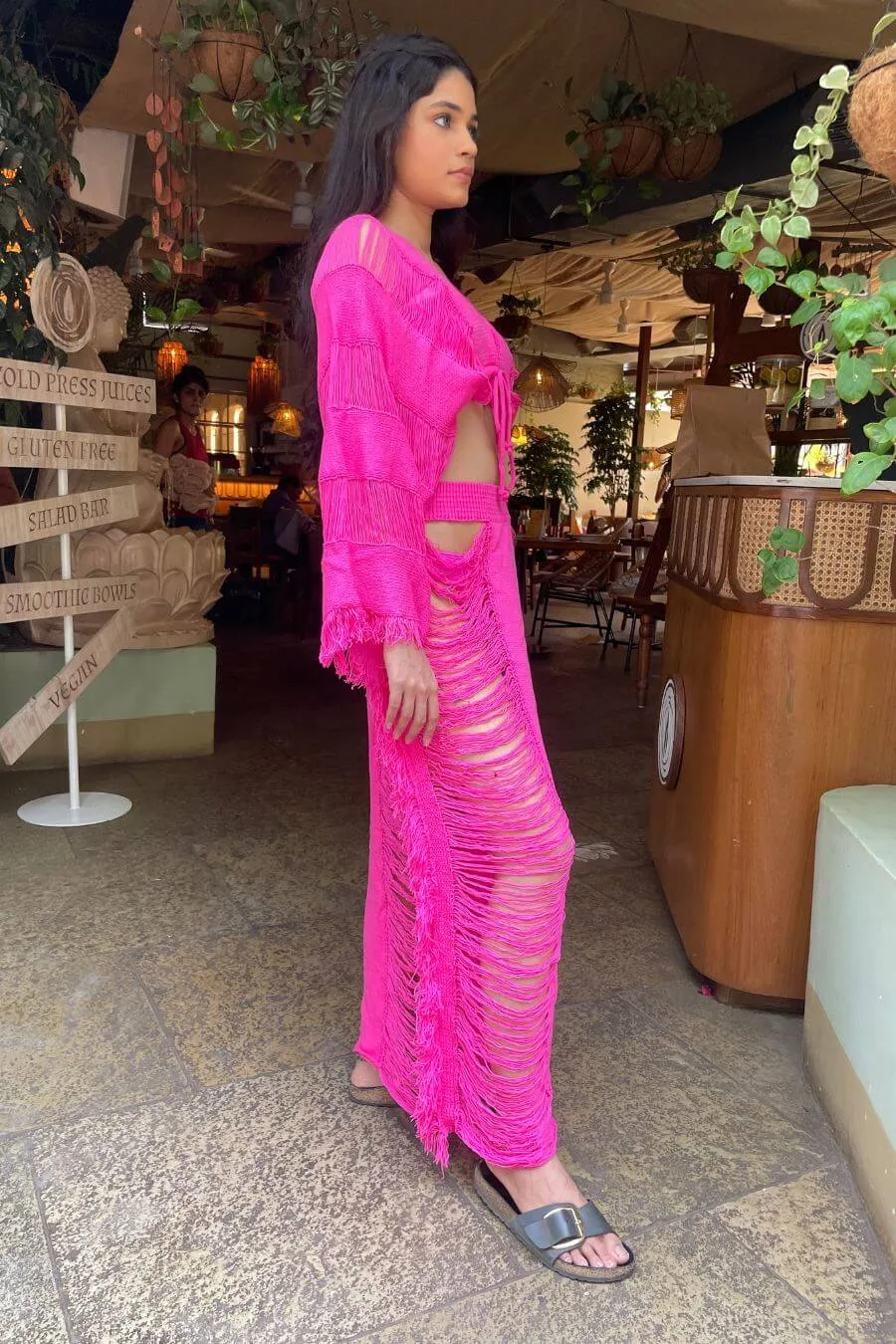 Baska Beach Coord Set