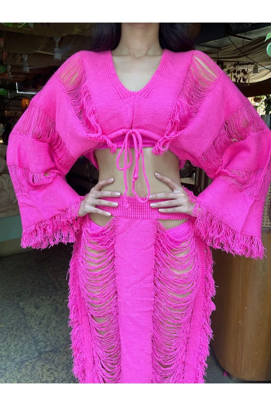 Baska Beach Coord Set