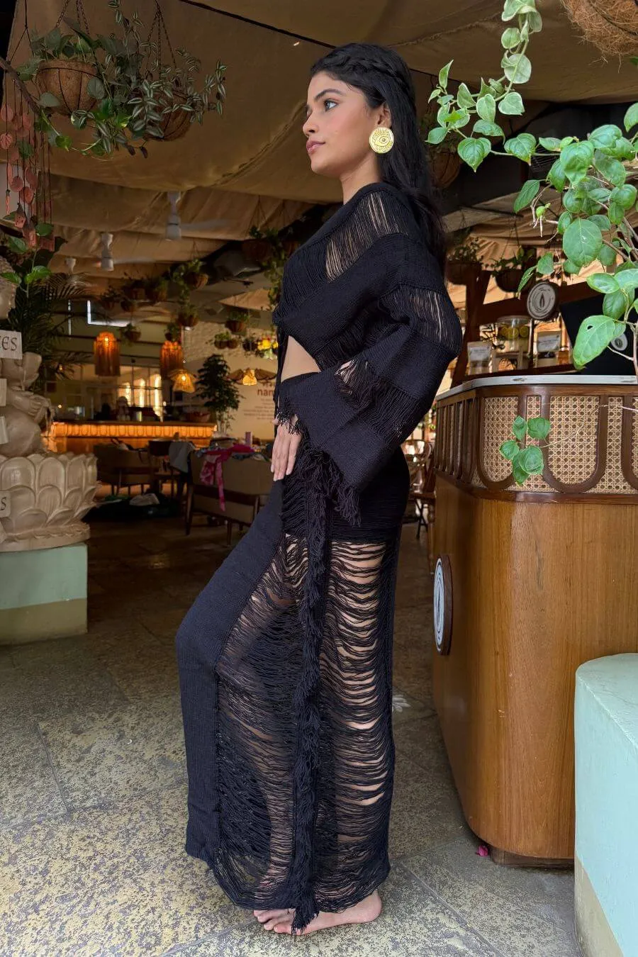 Baska Beach Coord Set