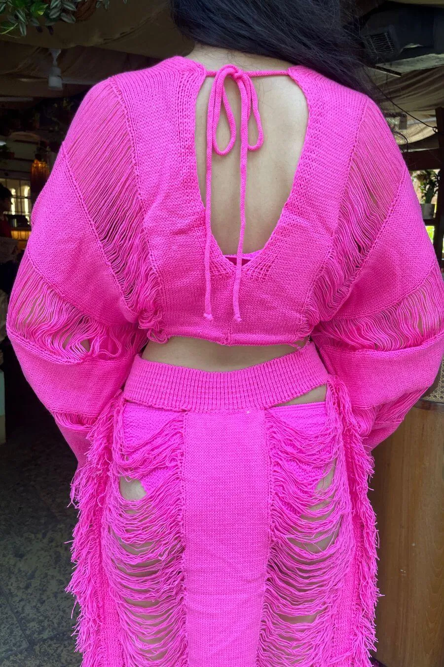 Baska Beach Coord Set