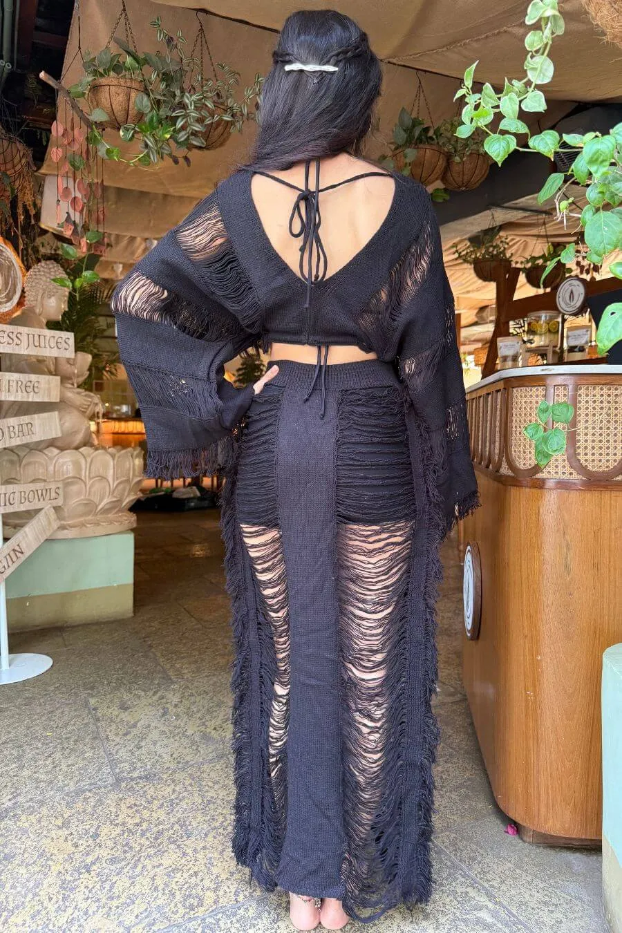 Baska Beach Coord Set
