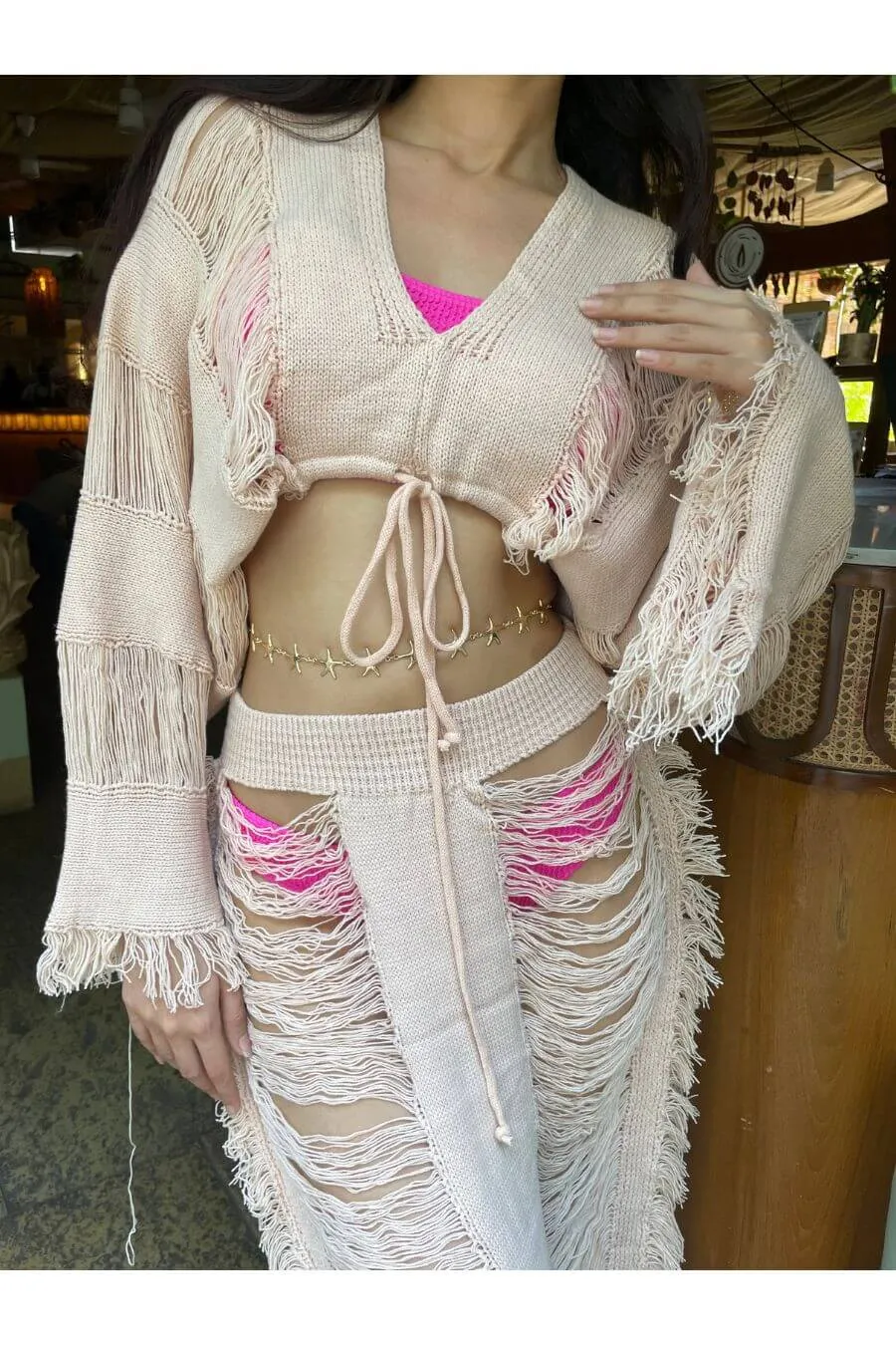 Baska Beach Coord Set