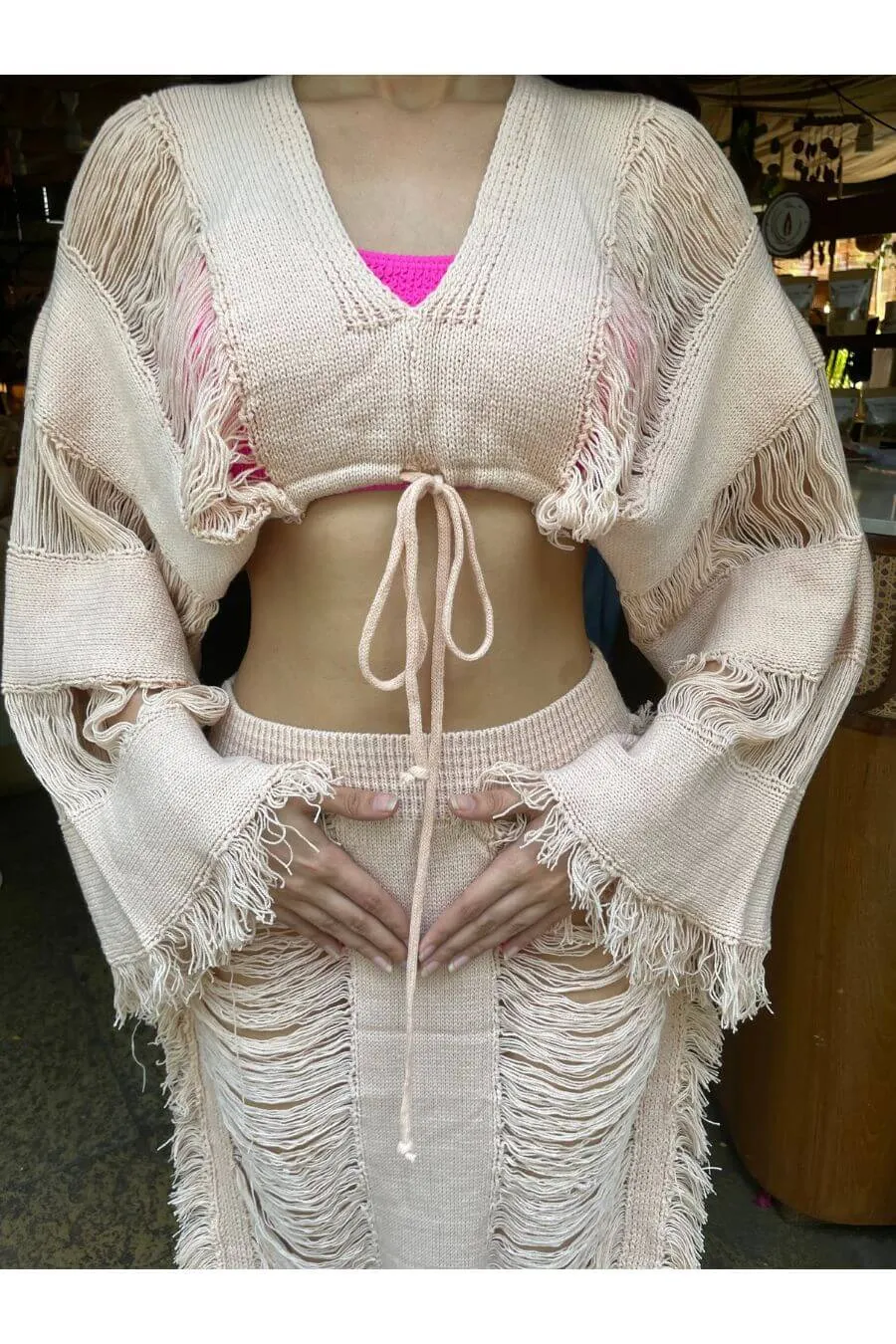 Baska Beach Coord Set