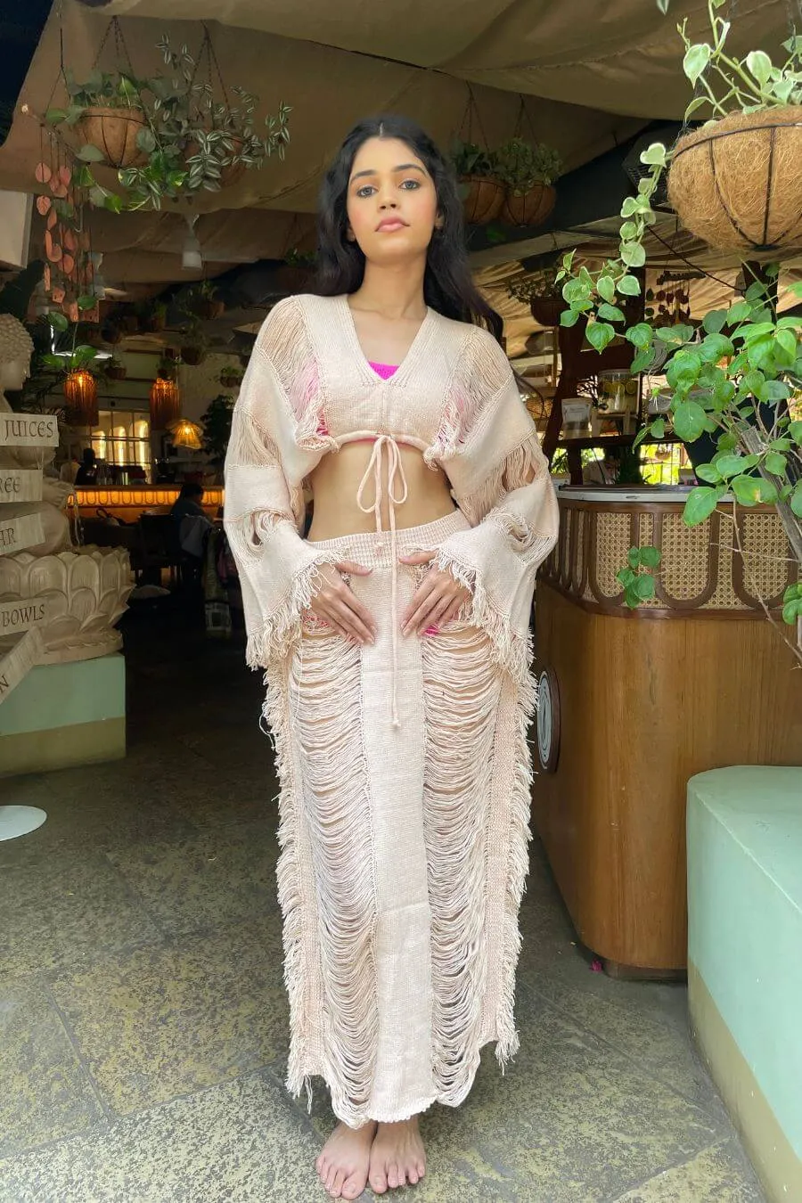 Baska Beach Coord Set