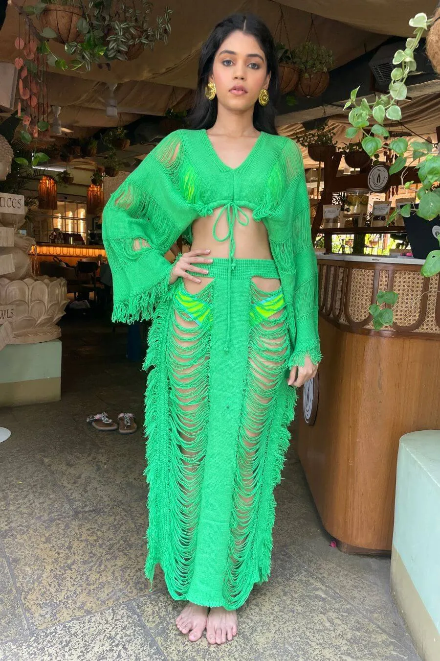 Baska Beach Coord Set