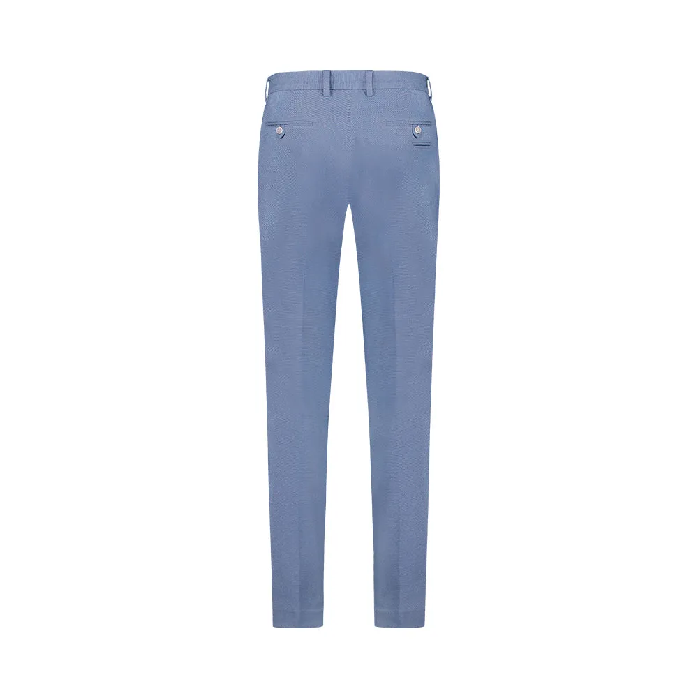 Blue Industry - Stretch Jacket W Pants - Cobalt