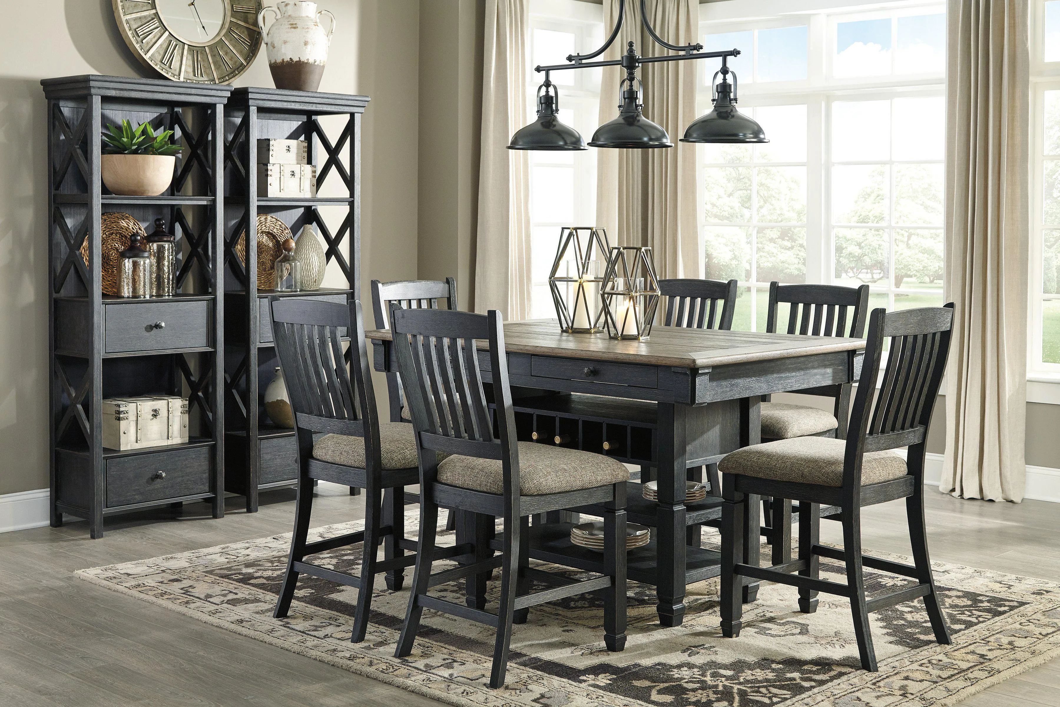 Bolanburg Counter Height Dining Set