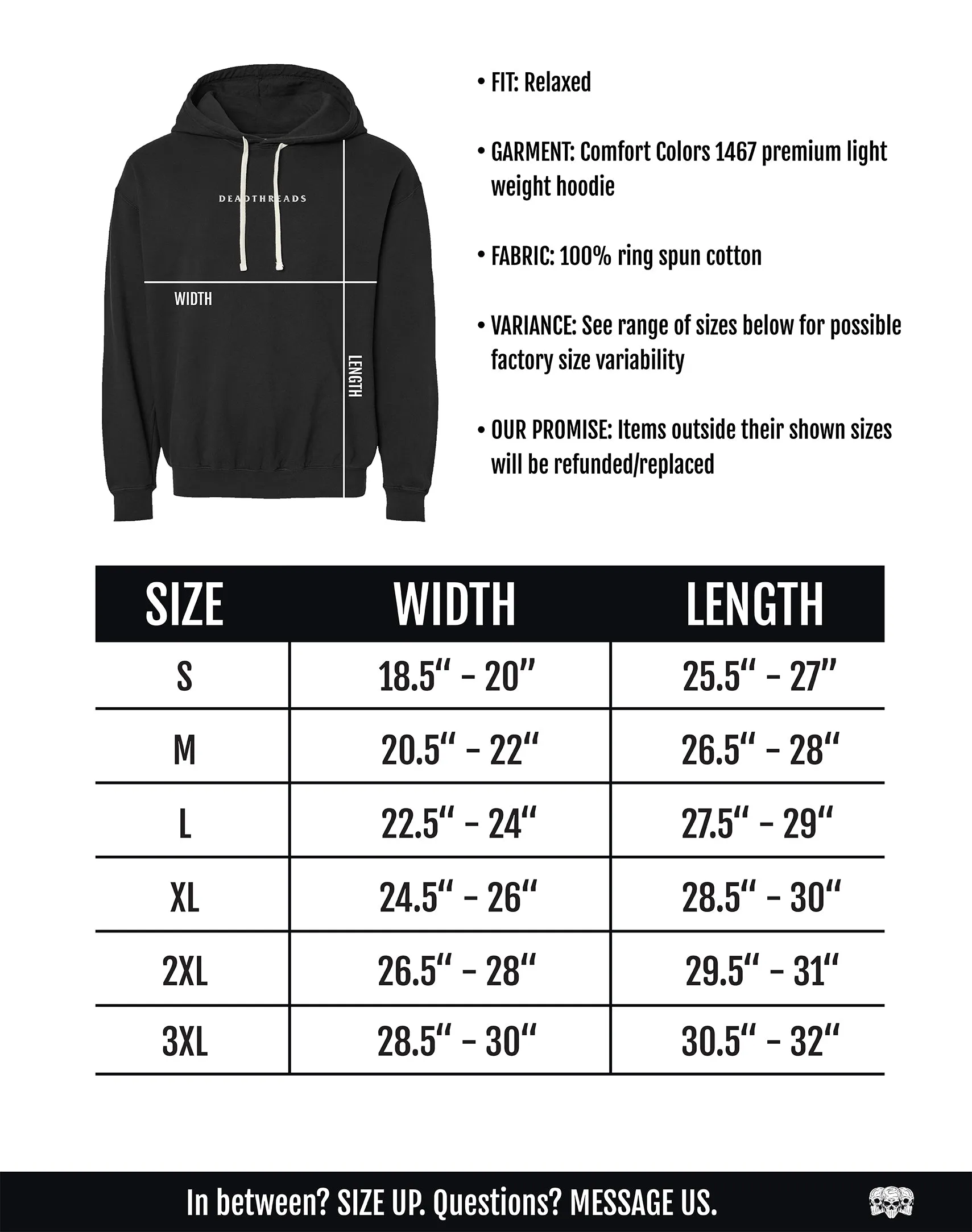 BOW HUNTING - LIGHTWEIGHT HOODIE