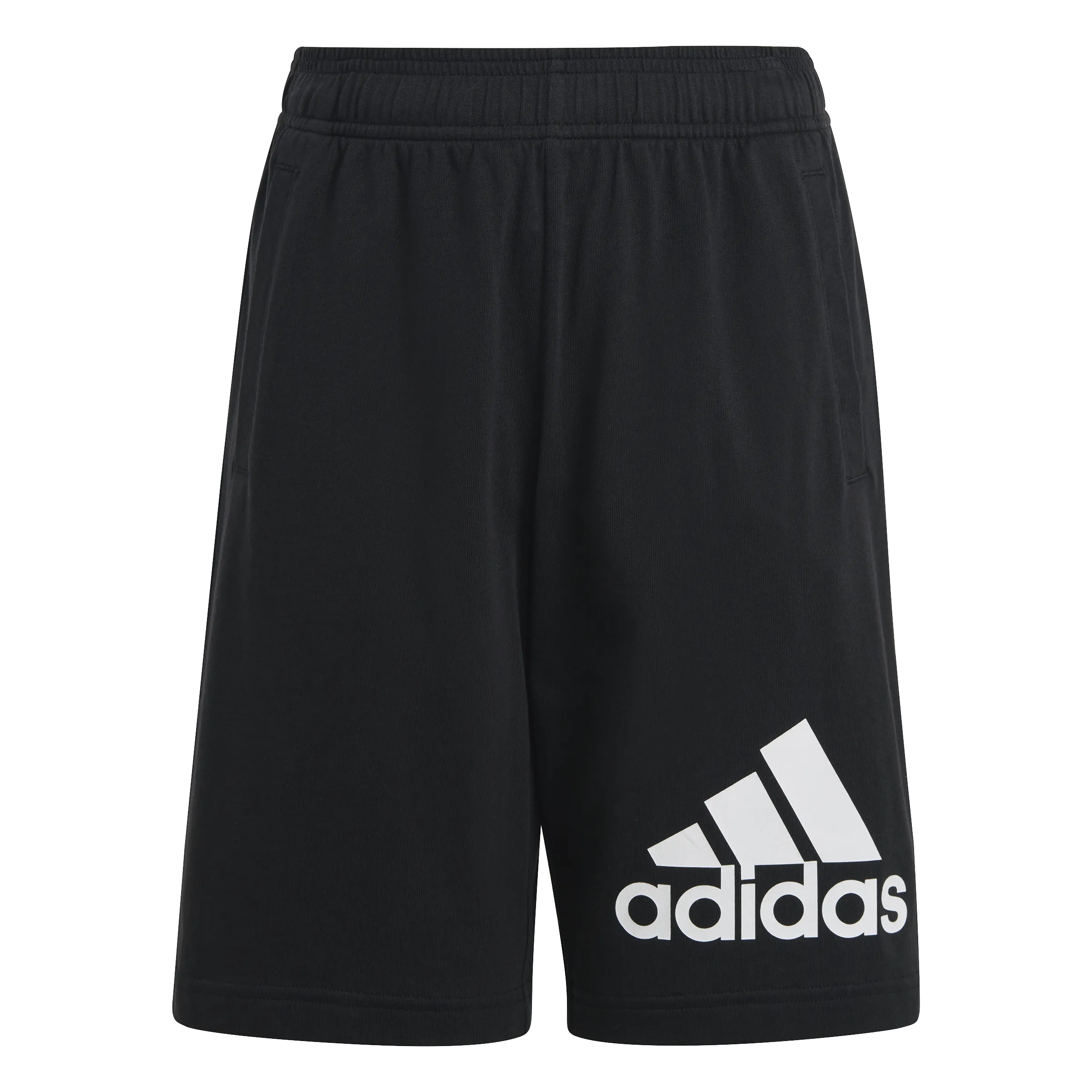 Boys Badge Logo Shorts