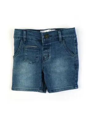 Boys Denim Shorts - 0245438