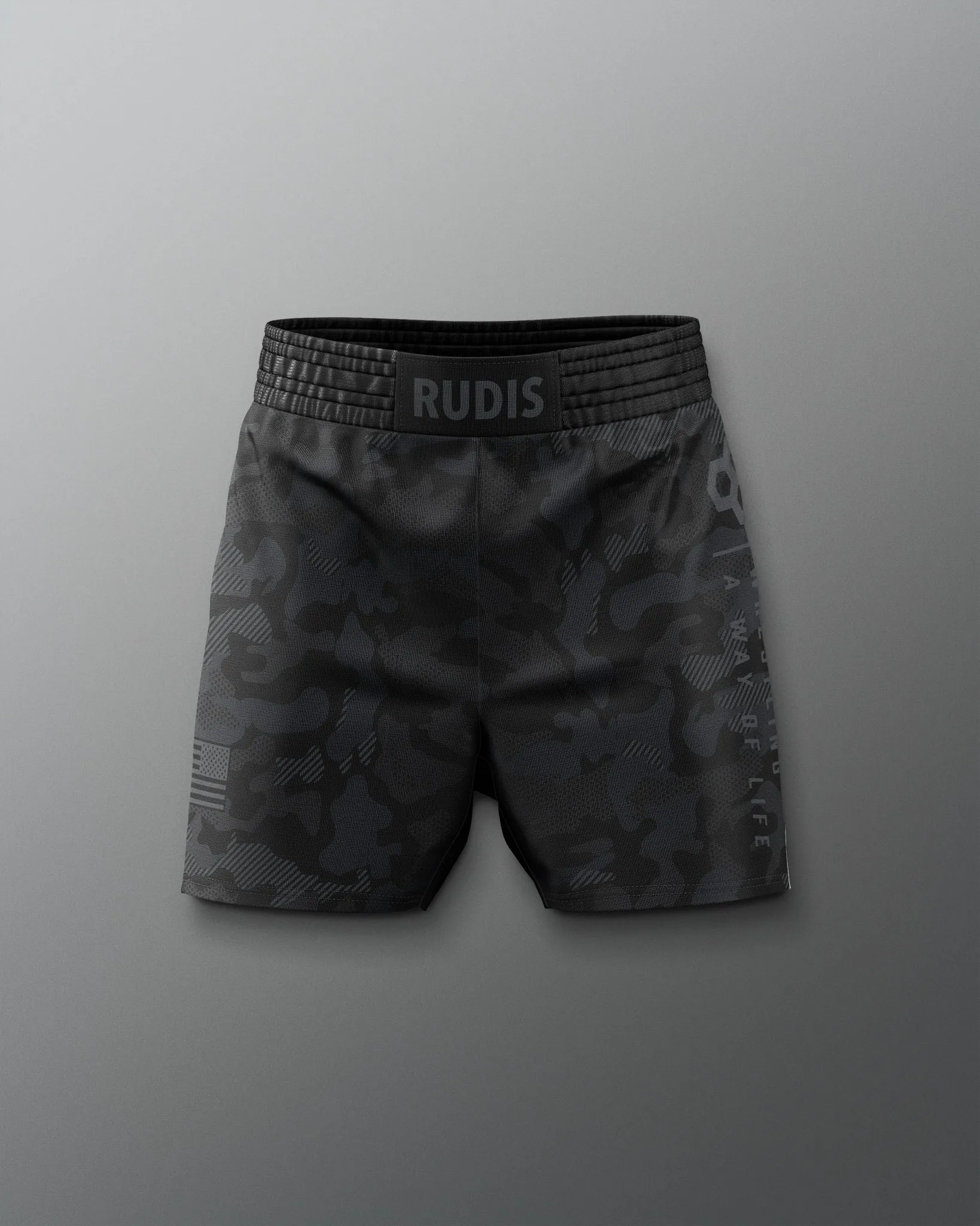 Camo Elite Shorts