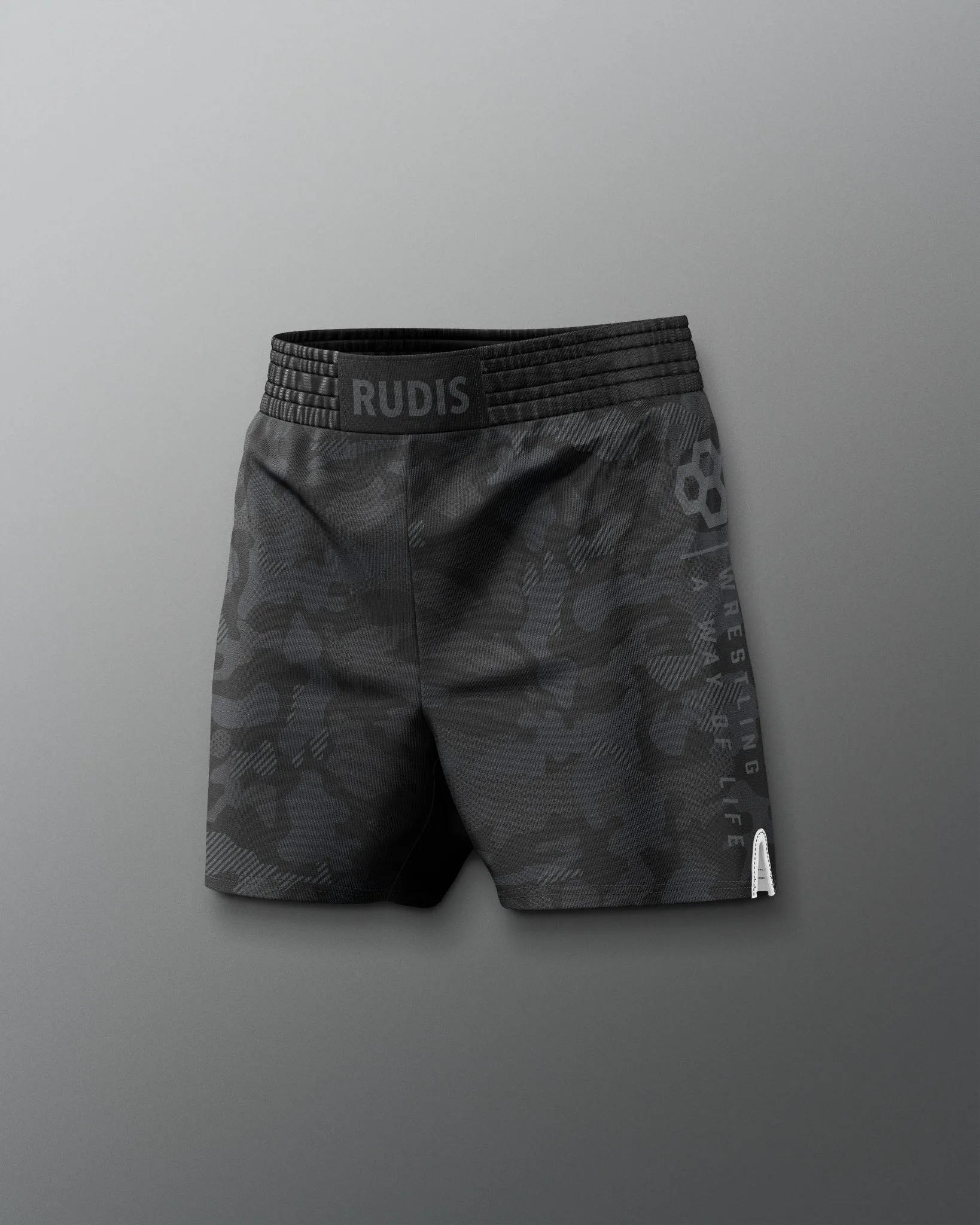 Camo Elite Shorts