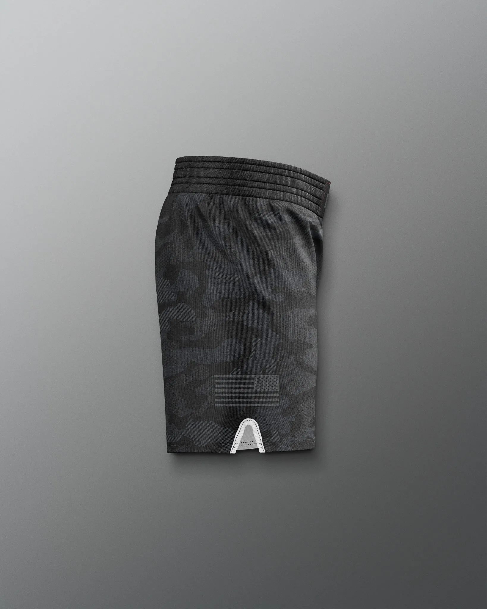 Camo Elite Shorts