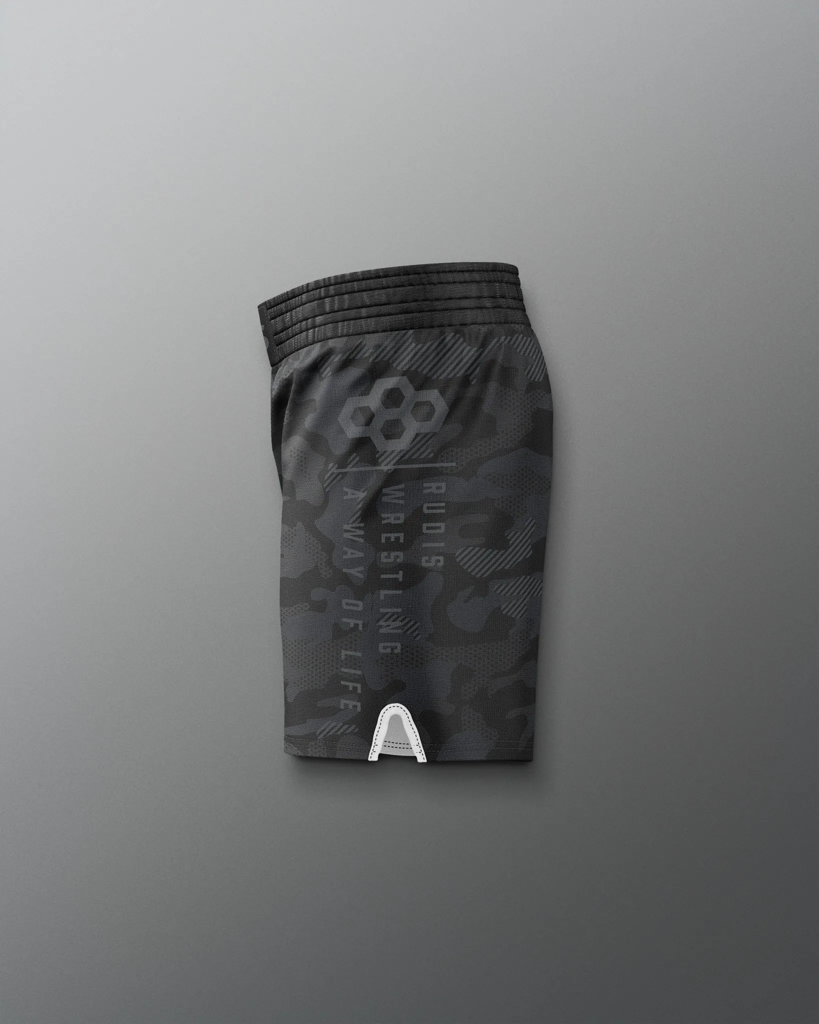 Camo Elite Shorts