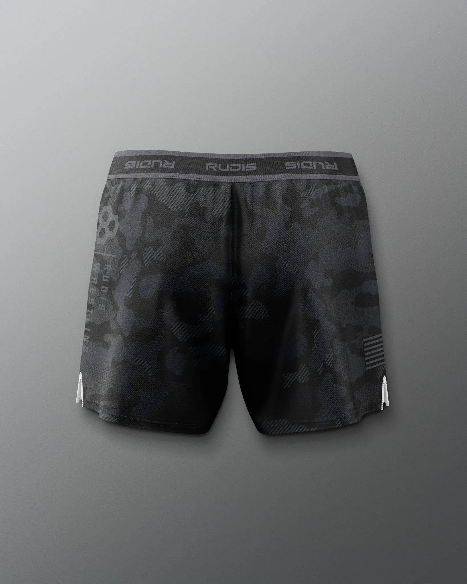 Camo Women's Elite Shorts