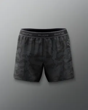 Camo Women's Elite Shorts