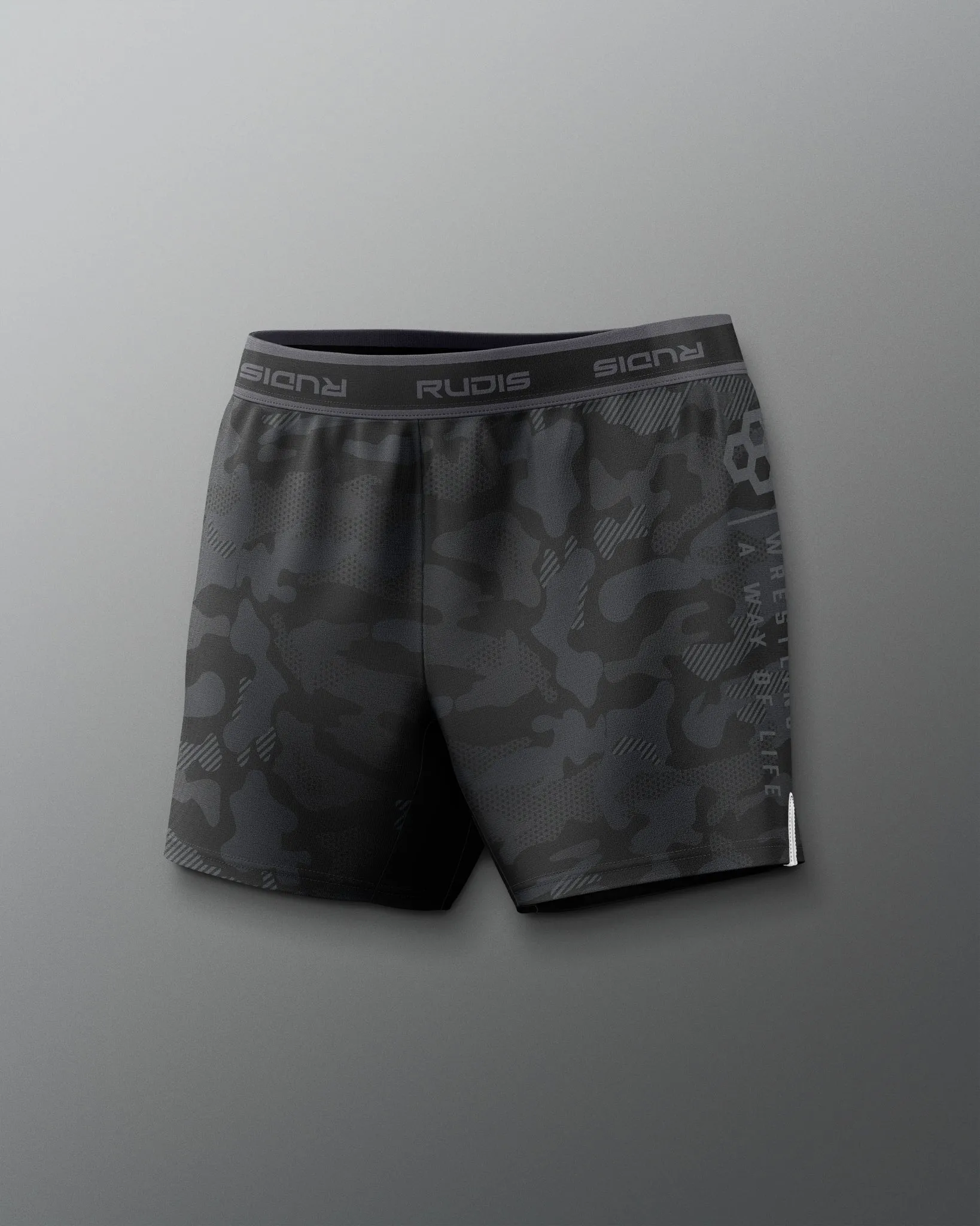 Camo Women's Elite Shorts