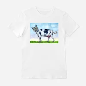 Cat ~ Cow - T-Shirt & Tank