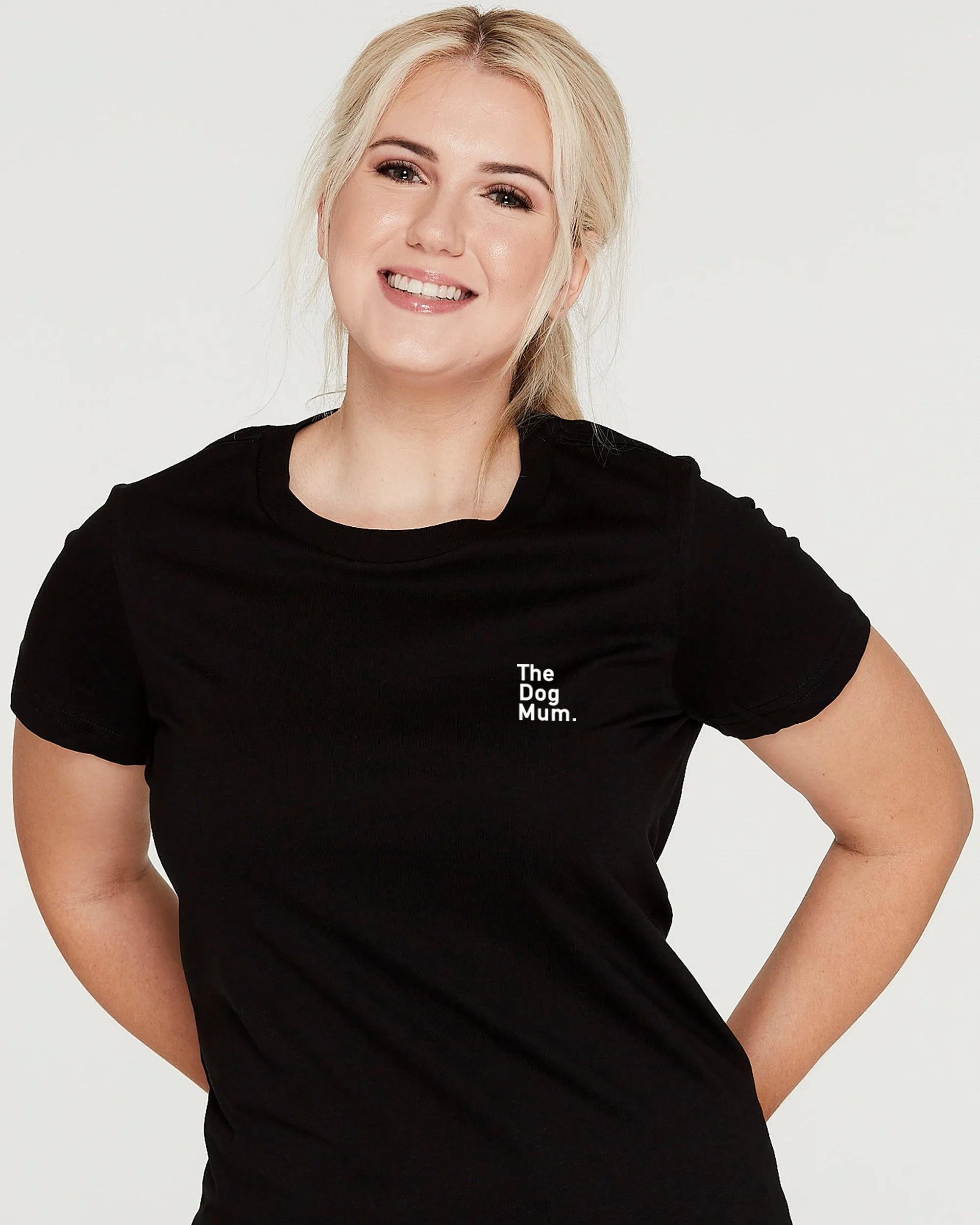 Chow Chow Mum Illustration: Classic T-Shirt