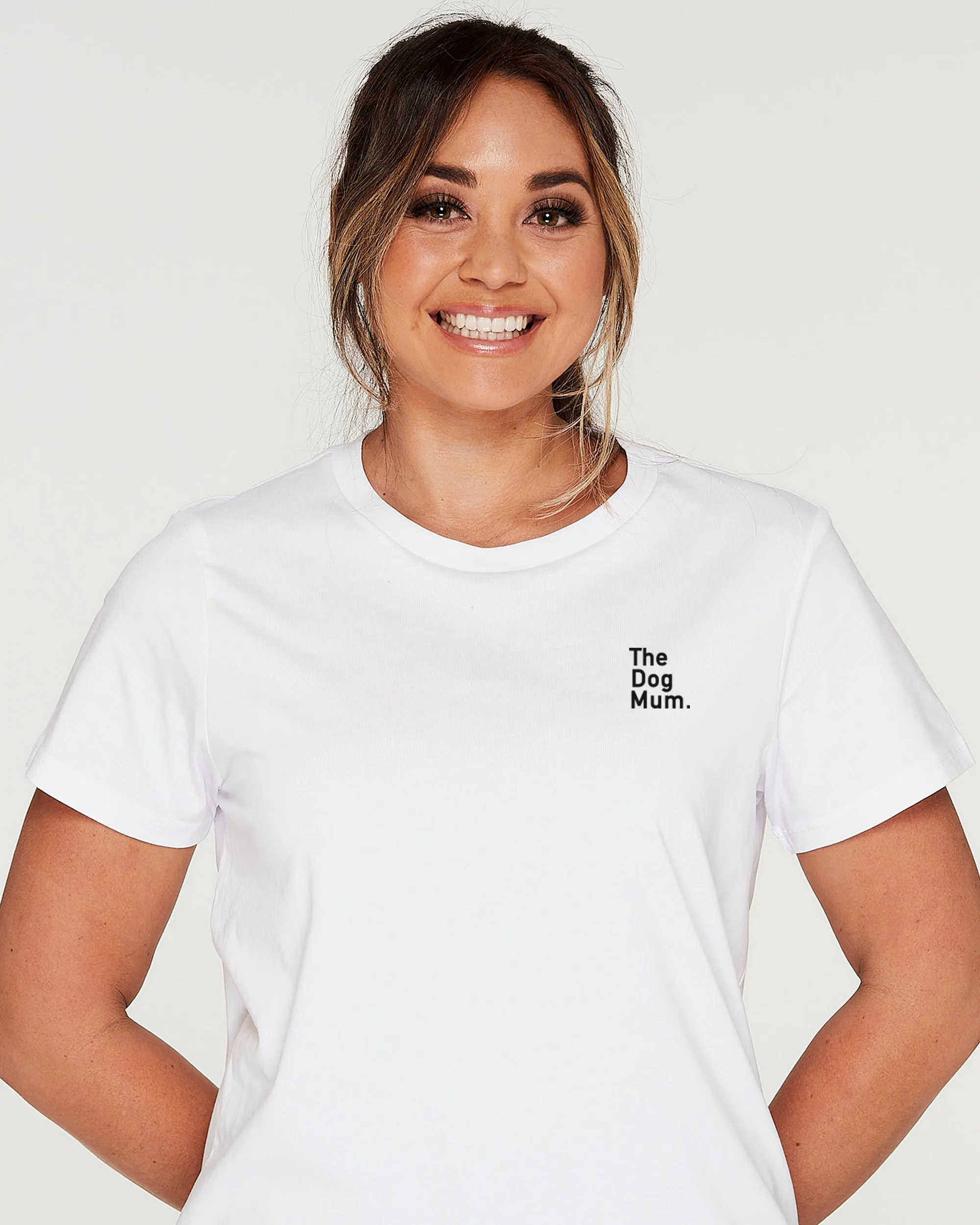 Chow Chow Mum Illustration: Classic T-Shirt